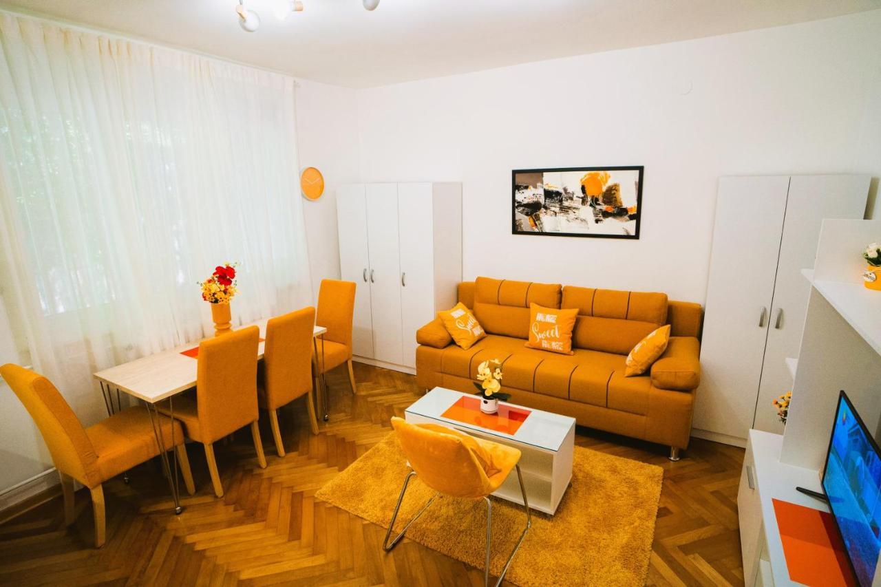 Golden Place Belgrad Exterior foto