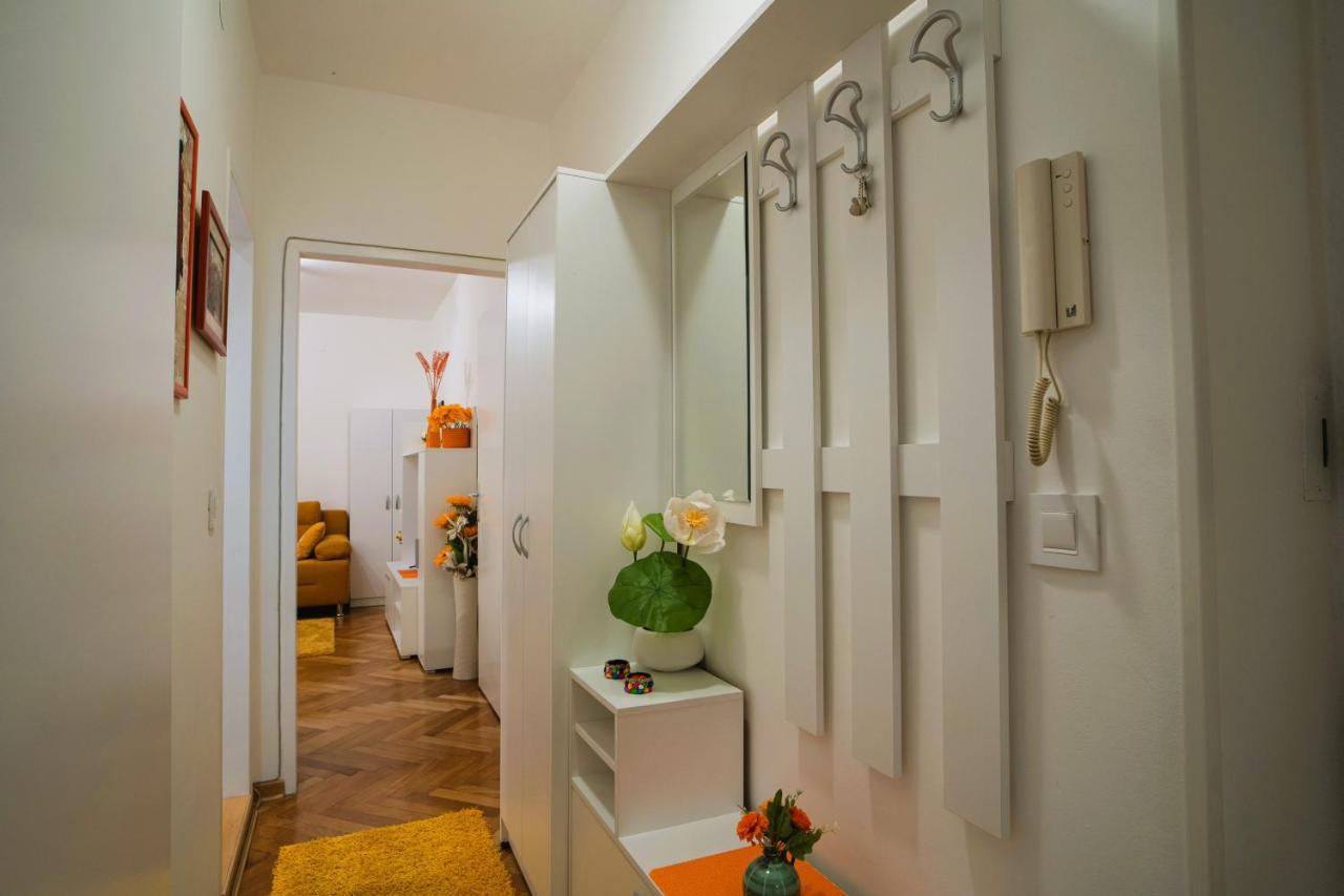 Golden Place Belgrad Exterior foto