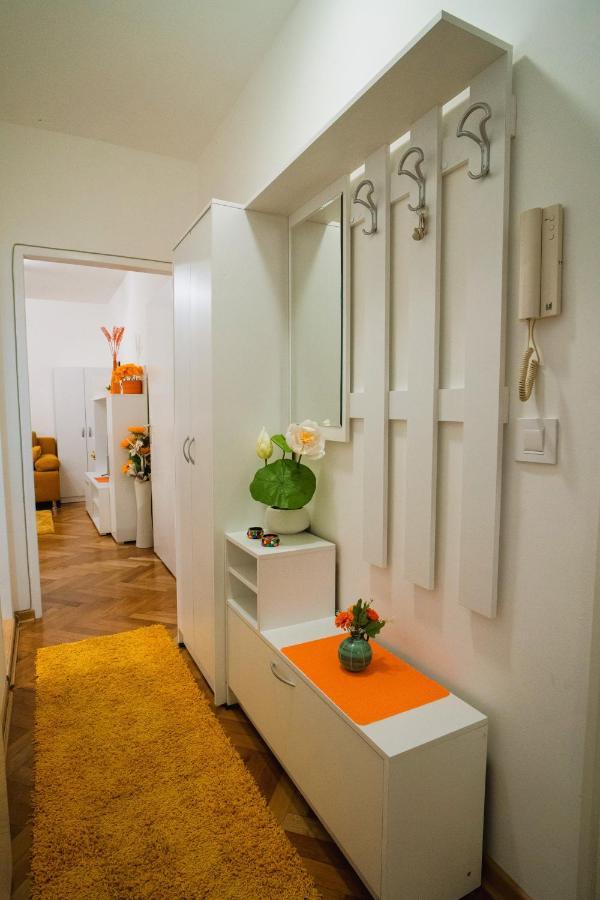 Golden Place Belgrad Exterior foto
